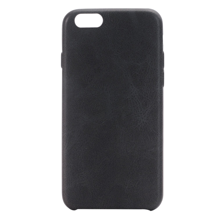 For iPhone 6 Plus & 6s Plus Crazy Horse Texture Protective Back Case