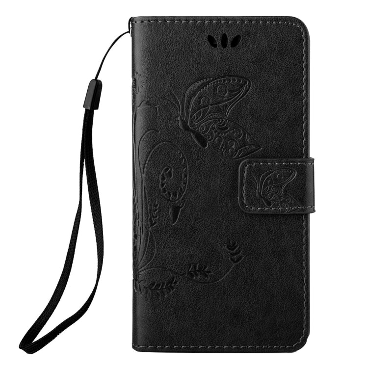 For iPhone 6 Plus & 6s Plus Crazy Horse Texture Printing Horizontal Flip Leather Case with Holder & Card Slots & Wallet & Lanyard