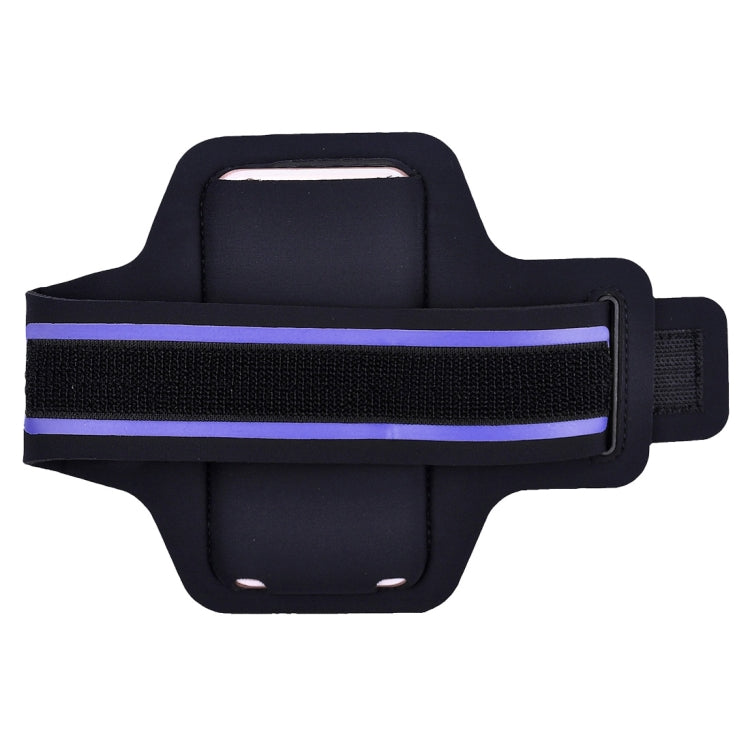 For iPhone 6 Plus & 6s Plus Single Buckle Sport Armband Case with LED