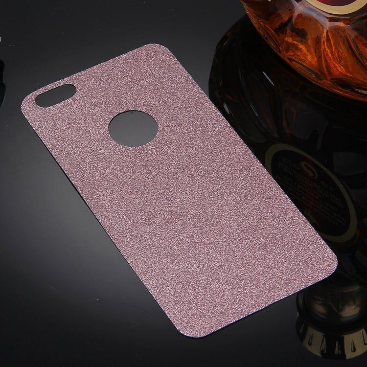 10 PCS for iPhone 6 Plus & 6s Plus Glitter Powder Paper, Must Use with Transparent TPU Case