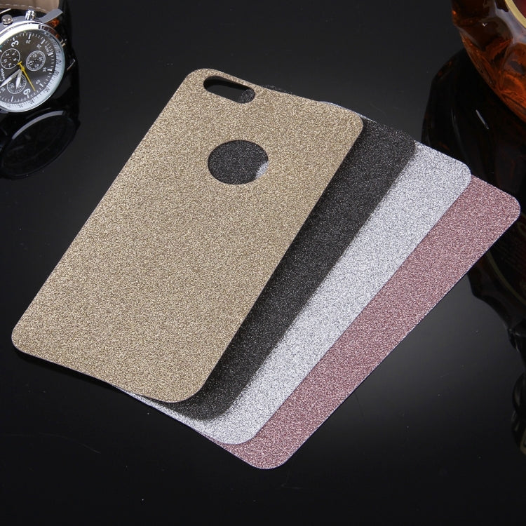 10 PCS for iPhone 6 Plus & 6s Plus Glitter Powder Paper, Must Use with Transparent TPU Case