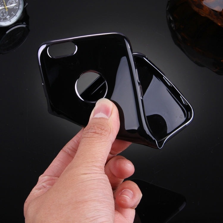 For iPhone 6 Plus & 6s Plus Mirror TPU Protective Cover Case