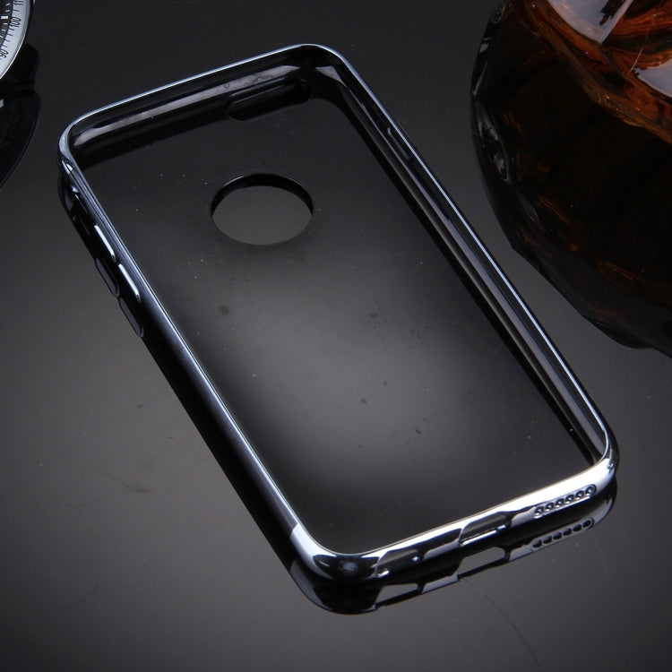 For iPhone 6 Plus & 6s Plus Mirror TPU Protective Cover Case
