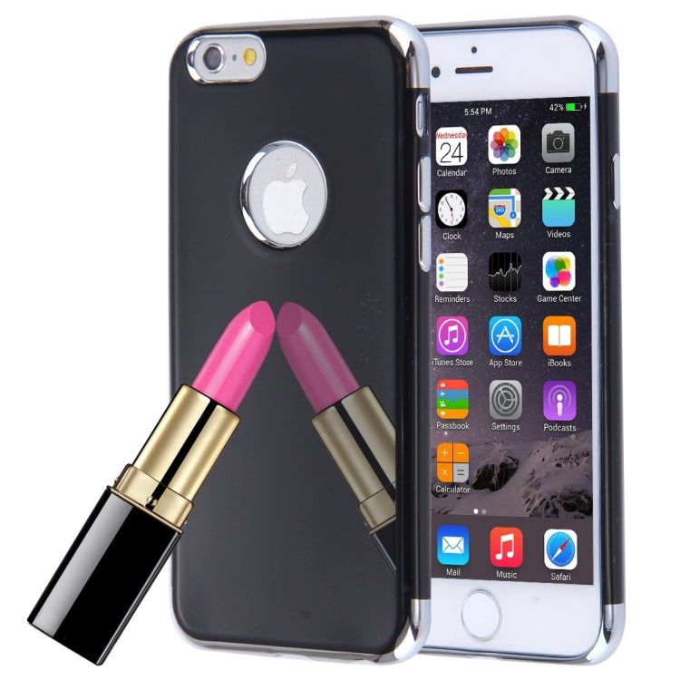 For iPhone 6 Plus & 6s Plus Mirror TPU Protective Cover Case