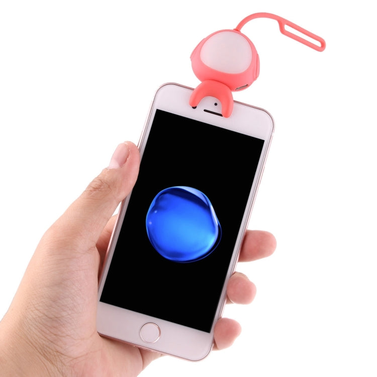 For Smart Phone Self Light with Hook, For iPhone, Galaxy, Huawei, Xiaomi, LG, HTC and Other Smart Phones