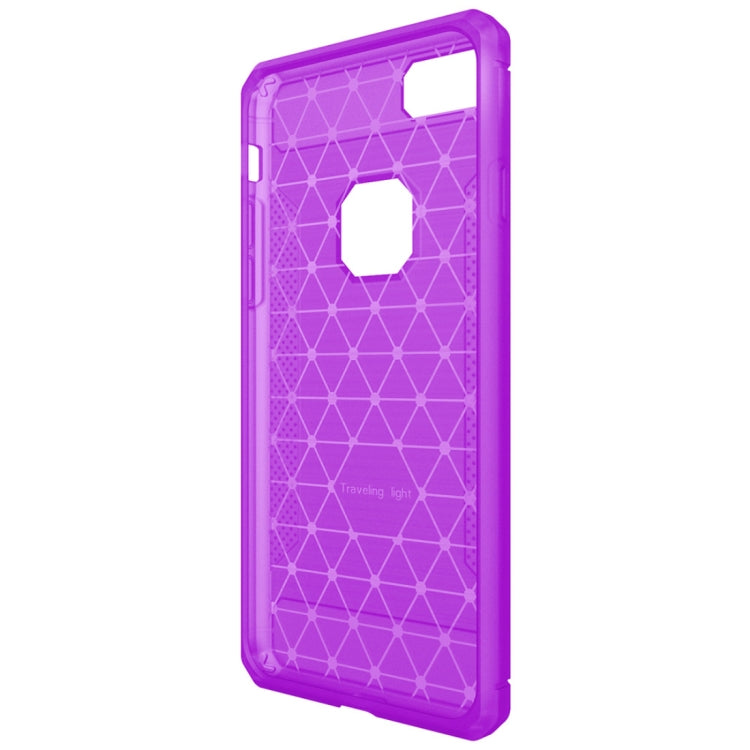 For iPhone 6 Plus & 6s Plus Color Frosted TPU Soft Protective Back Case