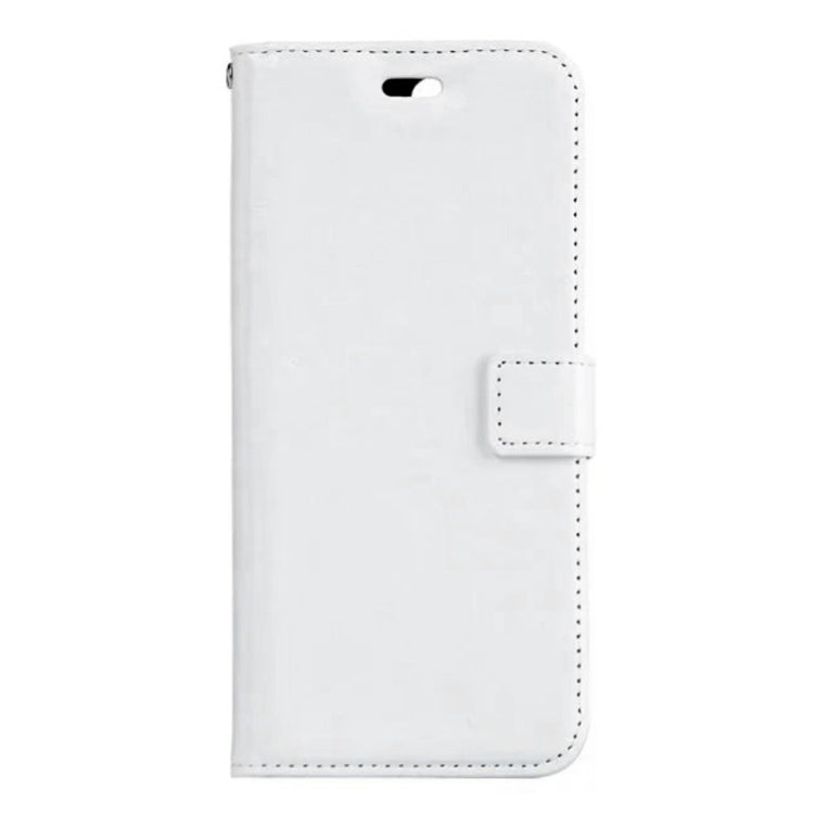For iPhone 6 Plus & 6s Plus Crazy Horse Texture Horizontal Flip Leather Case with Magnetic Buckle & Holder & Card Slots & Wallet & Photo Frame