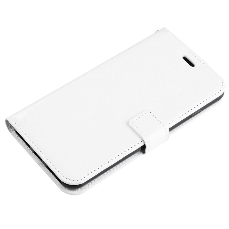 For iPhone 6 Plus & 6s Plus Crazy Horse Texture Horizontal Flip Leather Case with Magnetic Buckle & Holder & Card Slots & Wallet & Photo Frame