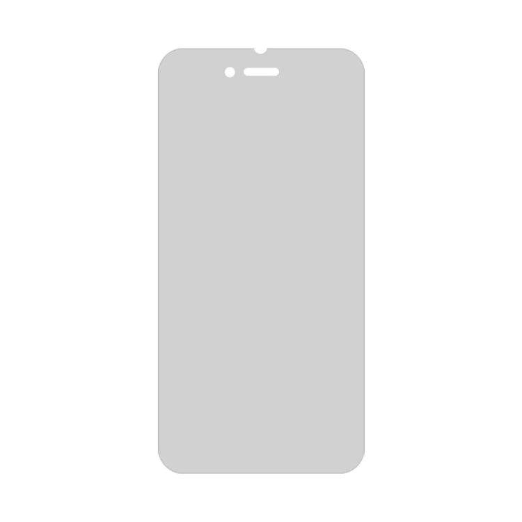 0.26mm 9H 3D Non-full Screen Highly Transparent Privacy Anti-glare Tempered Glass Film for iPhone 6 Plus & 6s Plus