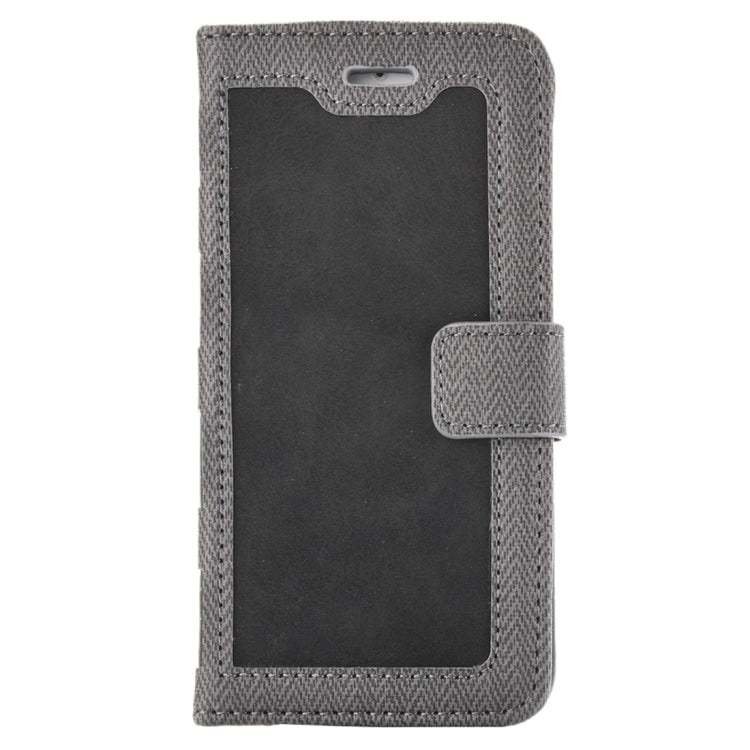 For iPhone 6 Plus & 6s Plus Business Notebook Style Hit Color Horizontal Flip Leather Case with Holder & Card Slots & Wallet & Photo Frame