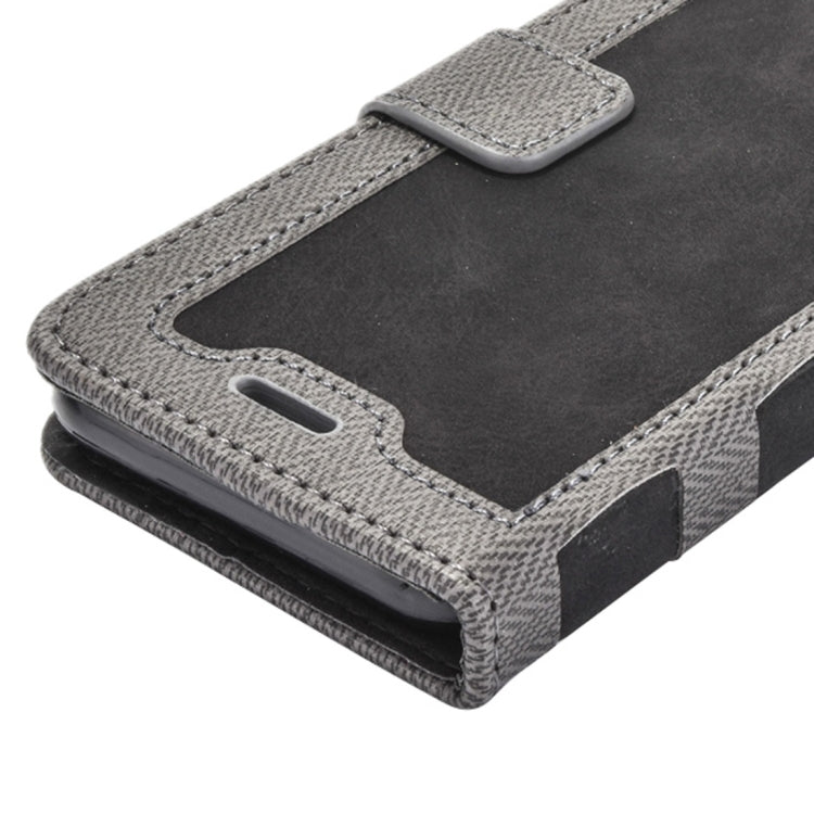 For iPhone 6 Plus & 6s Plus Business Notebook Style Hit Color Horizontal Flip Leather Case with Holder & Card Slots & Wallet & Photo Frame