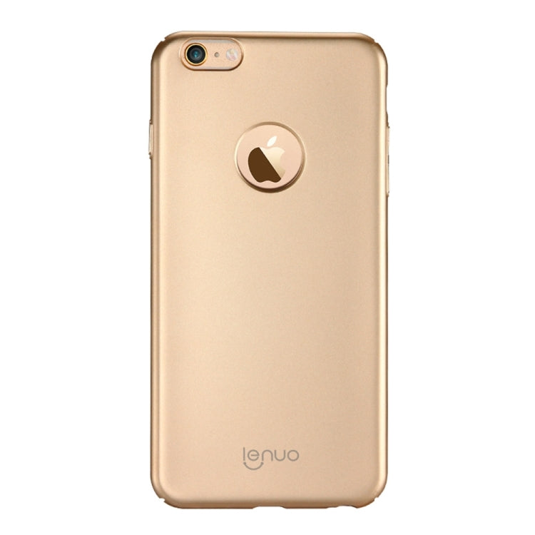 Lenuo for iPhone 6 Plus & 6s Plus PC Ultra-thin Impact Protection Case