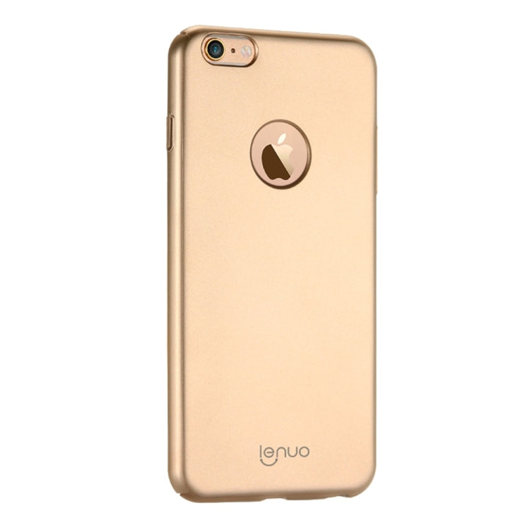 Lenuo for iPhone 6 Plus & 6s Plus PC Ultra-thin Impact Protection Case