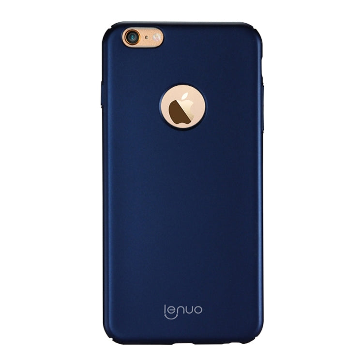 Lenuo for iPhone 6 Plus & 6s Plus PC Ultra-thin Impact Protection Case