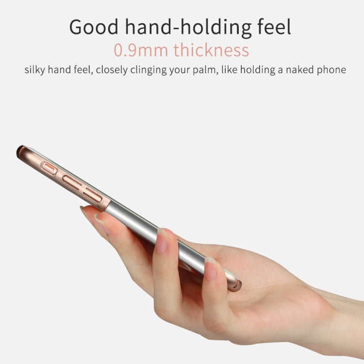 Lenuo for iPhone 6 Plus & 6s Plus PC Ultra-thin Impact Protection Case