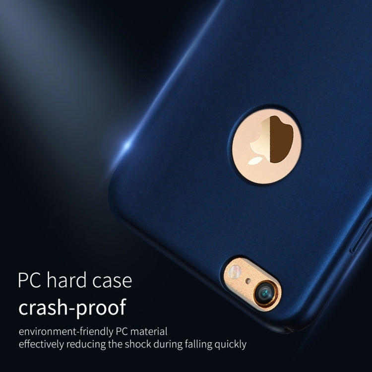 Lenuo for iPhone 6 Plus & 6s Plus PC Ultra-thin Impact Protection Case