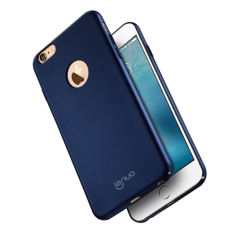 Lenuo for iPhone 6 Plus & 6s Plus PC Ultra-thin Impact Protection Case