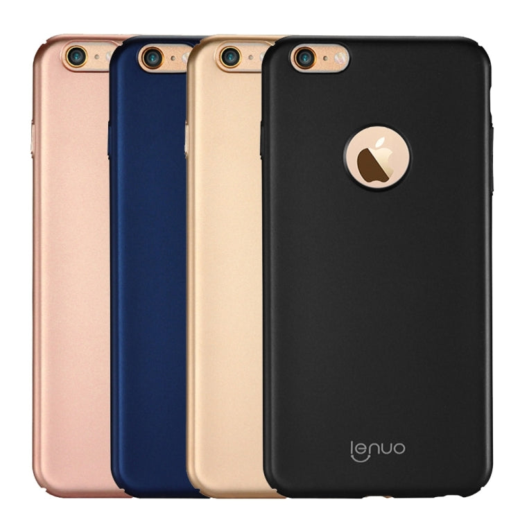 Lenuo for iPhone 6 Plus & 6s Plus PC Ultra-thin Impact Protection Case