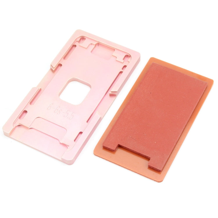 Precision Aluminum Bracket Mould Molds with Cover Plate For iPhone 6 Plus & 6s Plus