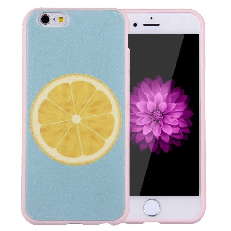 For iPhone 6 Plus & 6s Plus Embossment