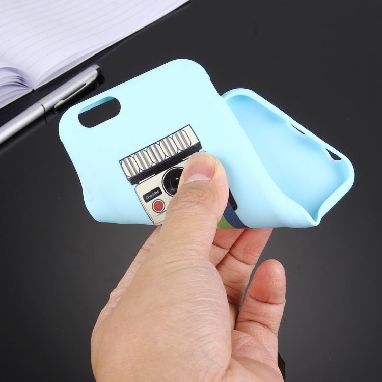 For iPhone 6 Plus & 6s Plus Embossment