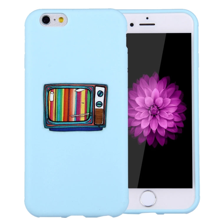 For iPhone 6 Plus & 6s Plus Embossment