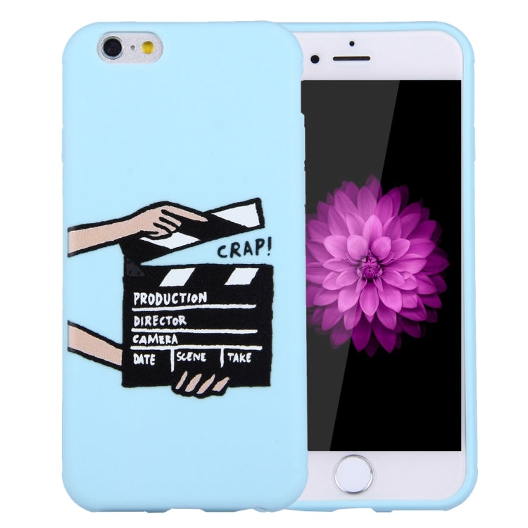 For iPhone 6 Plus & 6s Plus Embossment