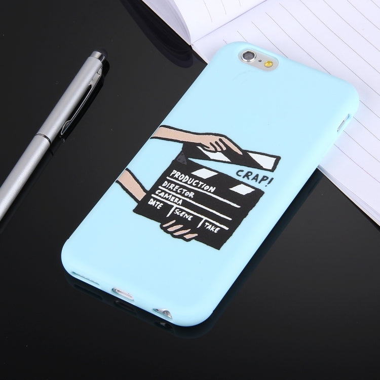 For iPhone 6 Plus & 6s Plus Embossment