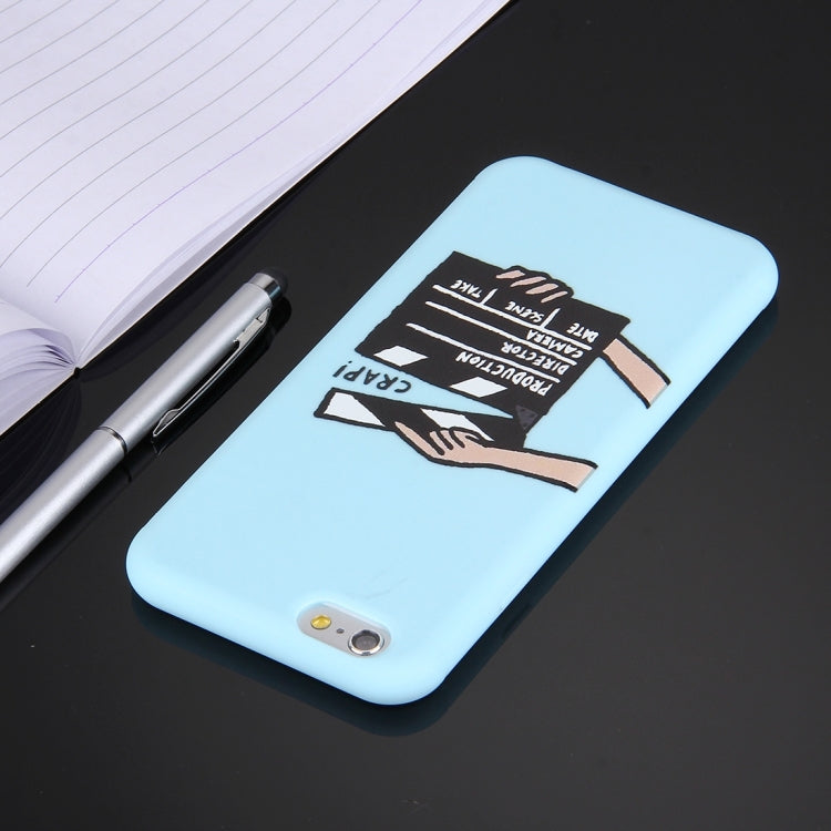 For iPhone 6 Plus & 6s Plus Embossment