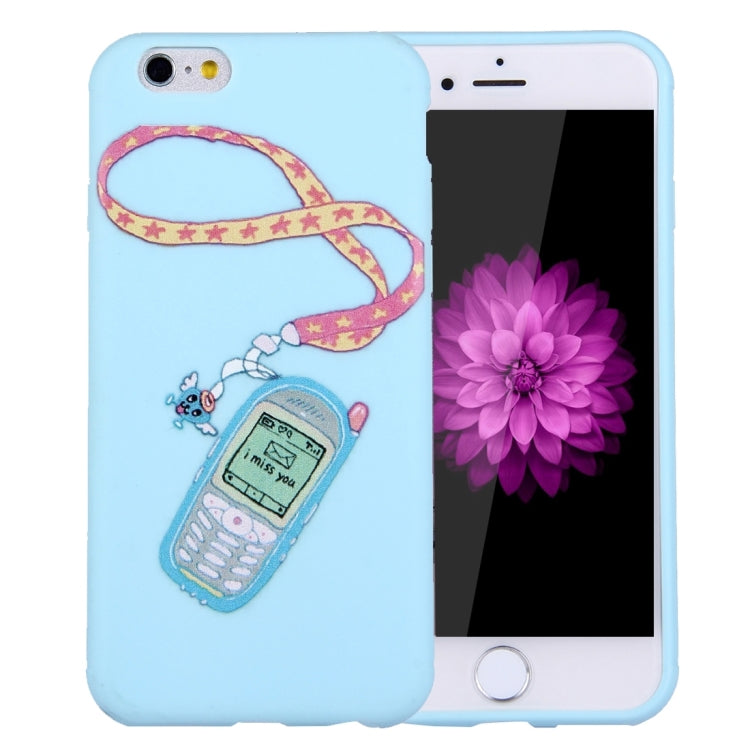 For iPhone 6 Plus & 6s Plus Embossment