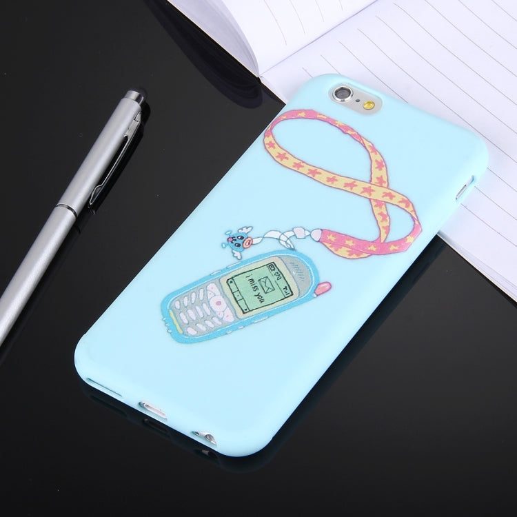 For iPhone 6 Plus & 6s Plus Embossment