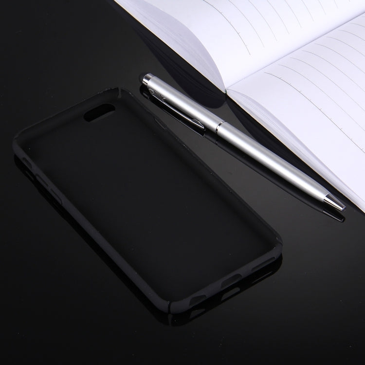 For iPhone 6 Plus & 6s Plus Embossment Words Pattern PC Protective Case