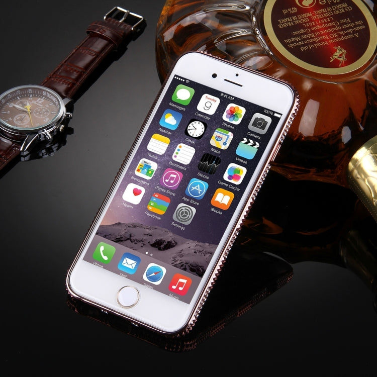 For iPhone 6 Plus & 6s Plus Diamond Encrusted