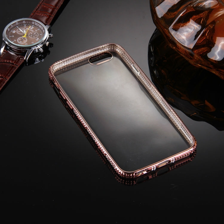 For iPhone 6 Plus & 6s Plus Diamond Encrusted