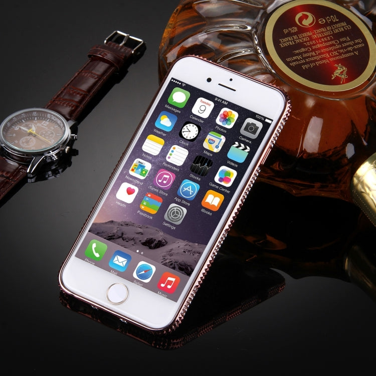 For iPhone 6 Plus & 6s Plus Diamond Encrusted