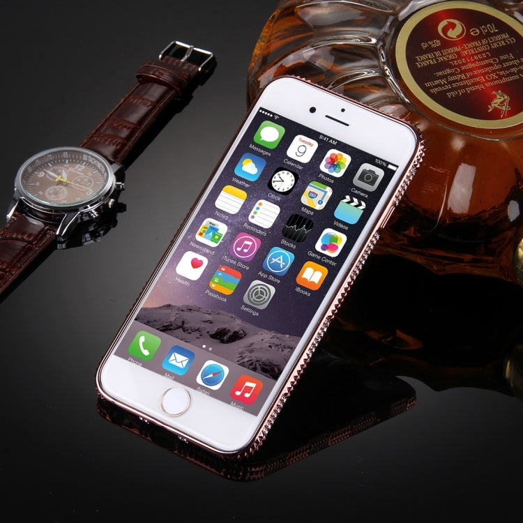 For iPhone 6 Plus & 6s Plus Diamond Encrusted