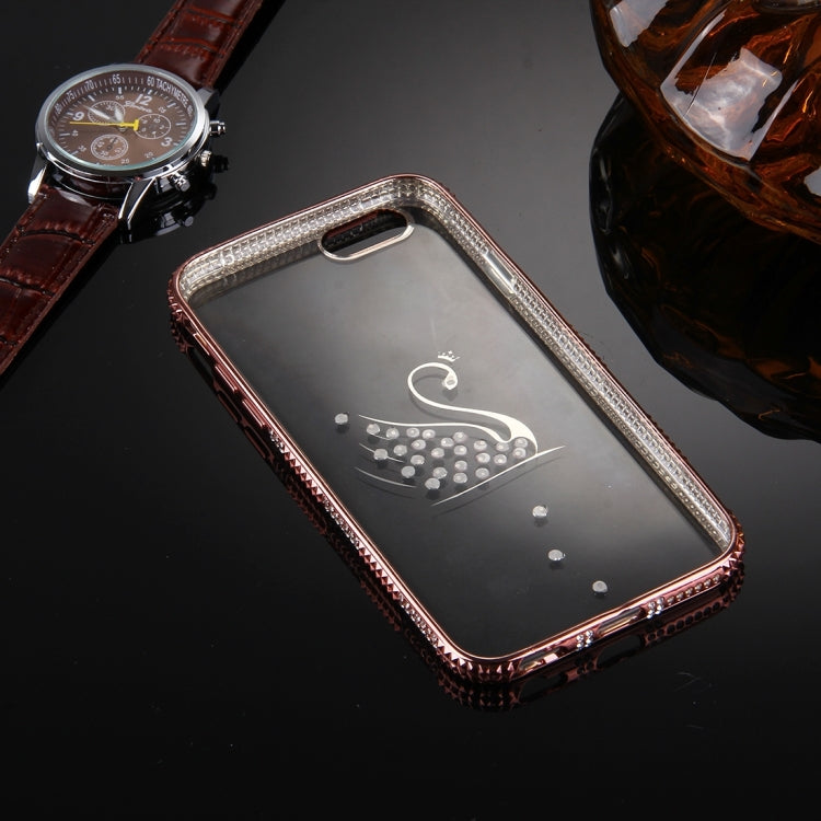 For iPhone 6 Plus & 6s Plus Diamond Encrusted