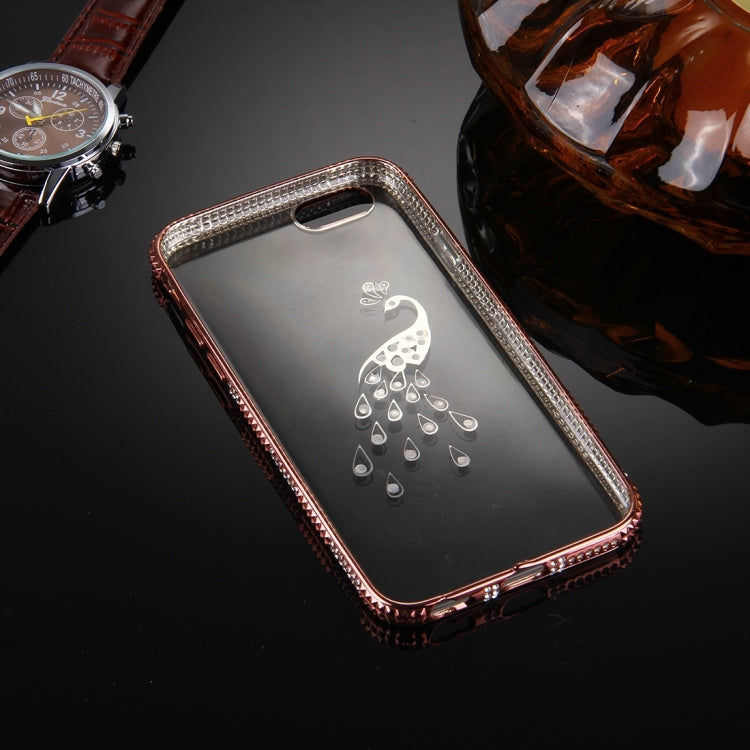 For iPhone 6 Plus & 6s Plus Diamond Encrusted