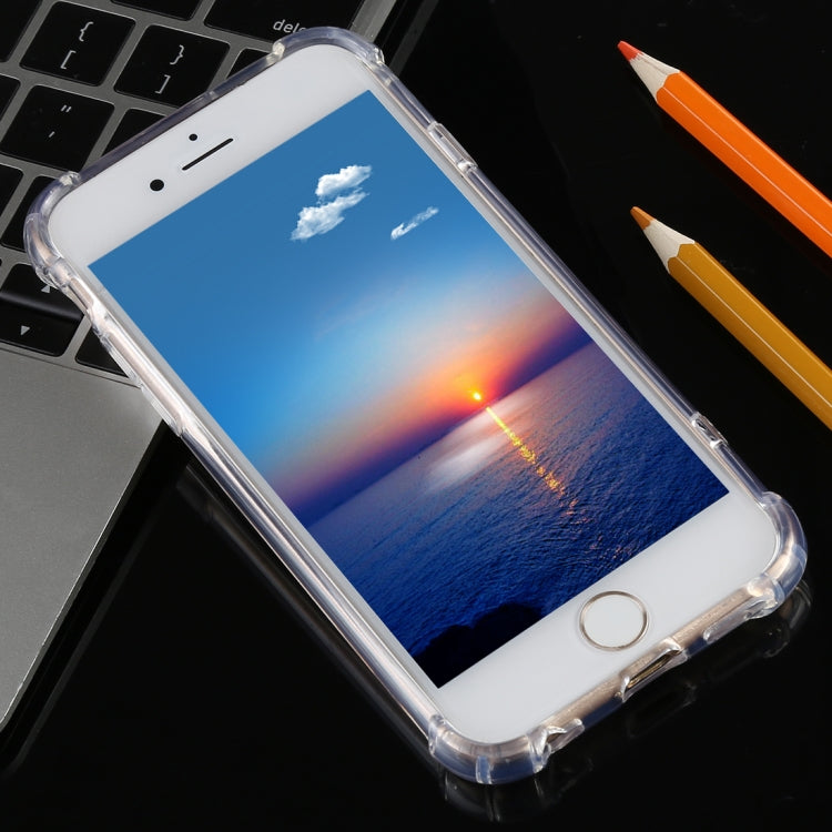 GOOSPERY Full Coverage Soft Case for iPhone 6 & 6s
