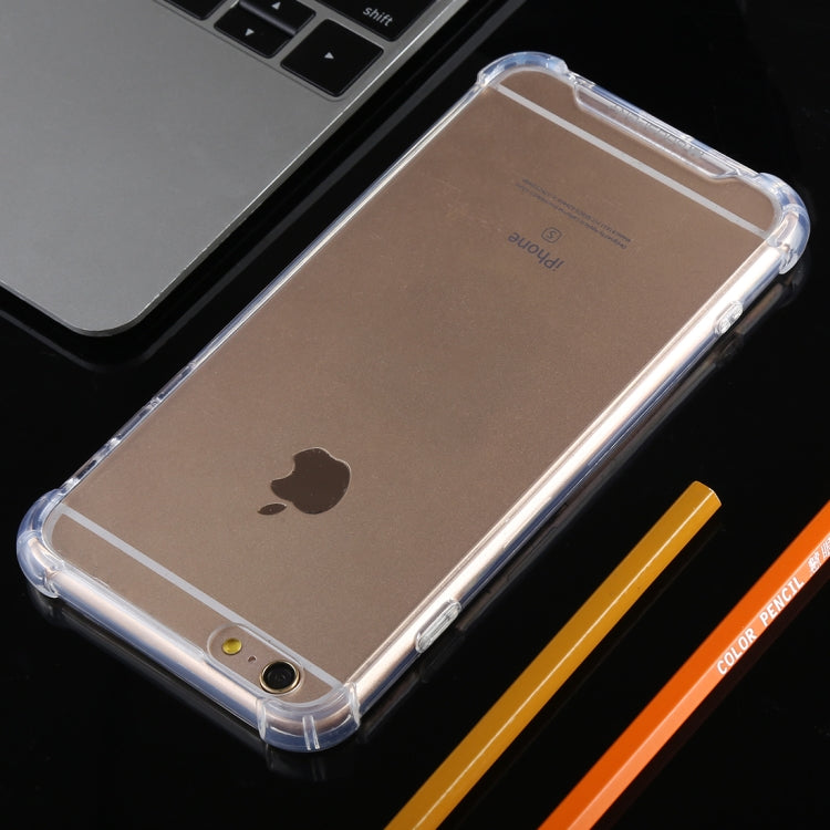 GOOSPERY Full Coverage Soft Case for iPhone 6 Plus & 6s Plus