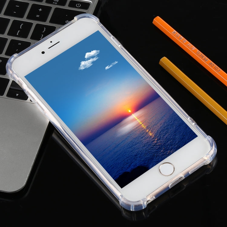 GOOSPERY Full Coverage Soft Case for iPhone 6 Plus & 6s Plus