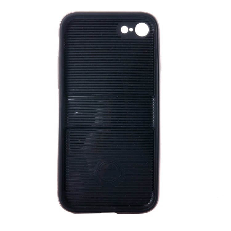 For iPhone 6 Plus & 6s Plus Shockproof TPU + PC Protective Case with Holder
