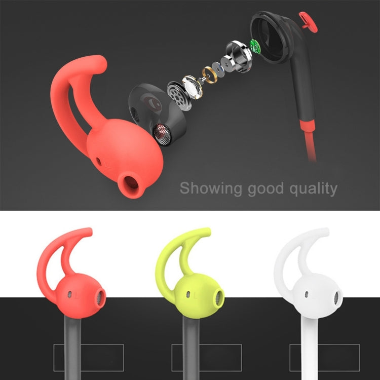 ROCK Mucu In-Ear Stereo Bass Wired Earphone With Remote and Mic for iPhone, iPad, iPod, Xiaomi, Samsung, Huawei and Other Smartphones with 3.5mm Earphone Port(White)