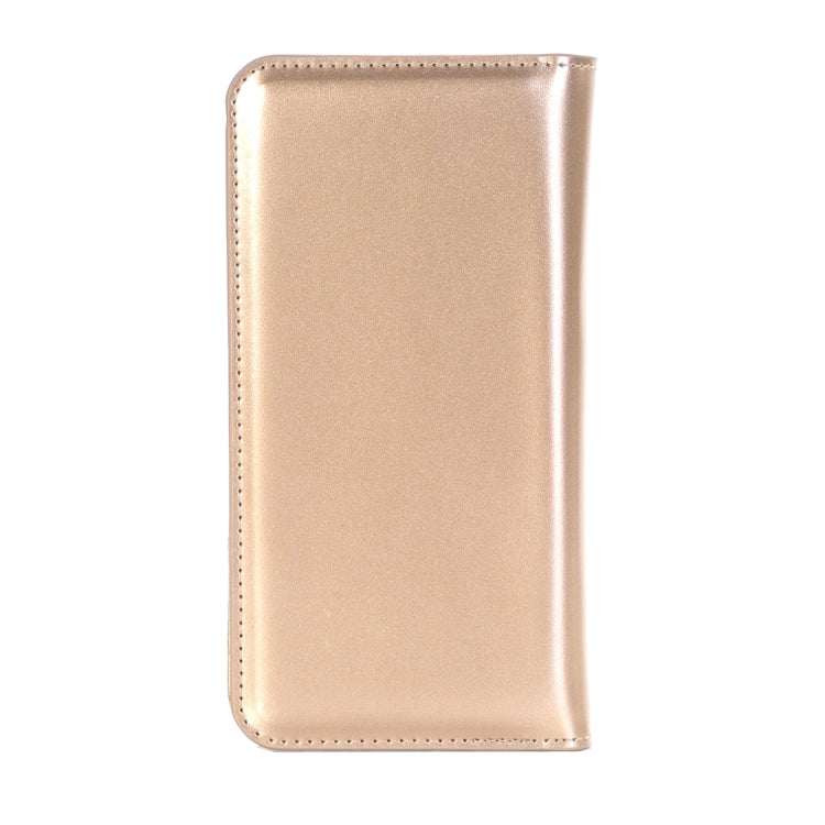 2 in 1 For iPhone 6 Plus & 6s Plus Horizontal Flip Leather Case with Separable Magnetic Back Cover Shell & Card Slots & Wallet & Photo Frame