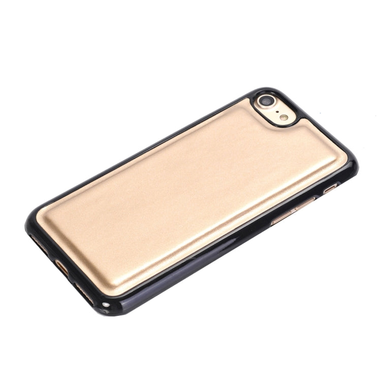 2 in 1 For iPhone 6 Plus & 6s Plus Horizontal Flip Leather Case with Separable Magnetic Back Cover Shell & Card Slots & Wallet & Photo Frame