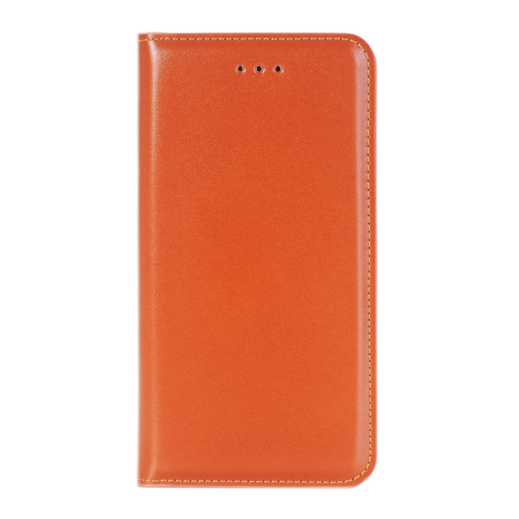 2 in 1 For iPhone 6 Plus & 6s Plus Horizontal Flip Leather Case with Separable Magnetic Back Cover Shell & Card Slots & Wallet & Photo Frame