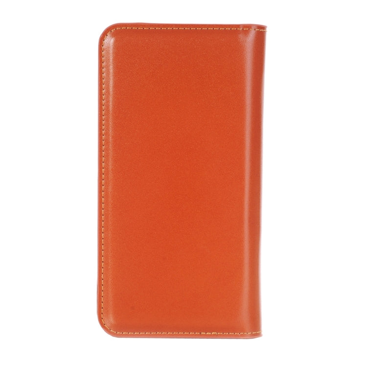 2 in 1 For iPhone 6 Plus & 6s Plus Horizontal Flip Leather Case with Separable Magnetic Back Cover Shell & Card Slots & Wallet & Photo Frame