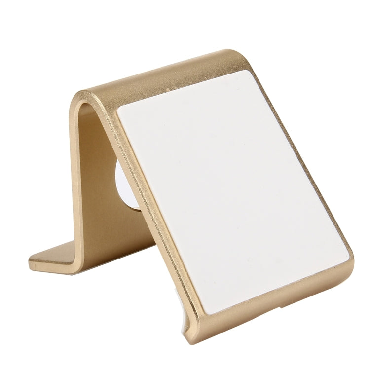 Exquisite Aluminium Alloy Desktop Holder Stand DOCK Cradle For iPhone, Galaxy, Huawei, Xiaomi, LG, HTC and 7 inch Tablet