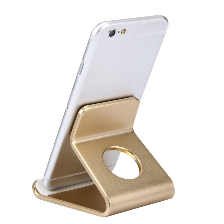 Exquisite Aluminium Alloy Desktop Holder Stand DOCK Cradle For iPhone, Galaxy, Huawei, Xiaomi, LG, HTC and 7 inch Tablet