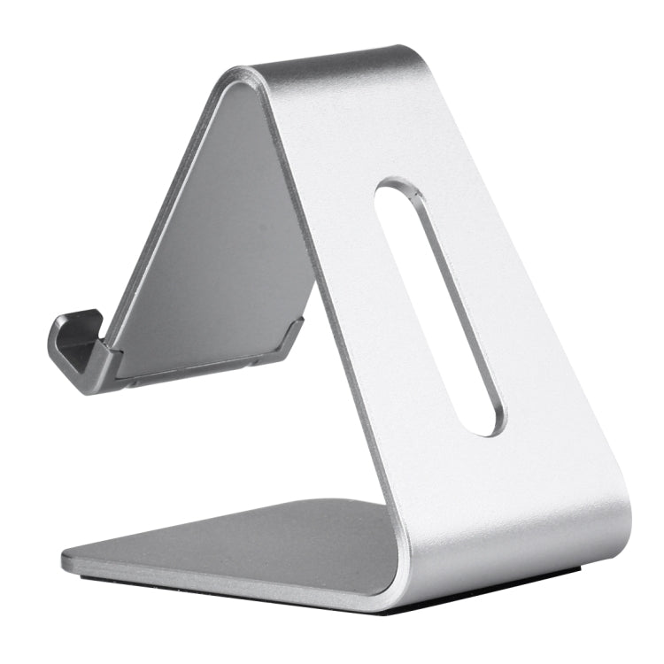 Exquisite Aluminium Alloy Desktop Holder Stand DOCK Cradle, For iPhone, Galaxy, Huawei, Xiaomi, LG, HTC and 7-10 inch Tablet